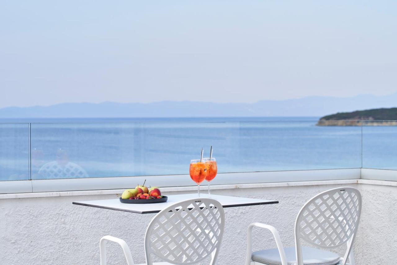 Antigoni Seaside Resort Chalkidiki ภายนอก รูปภาพ